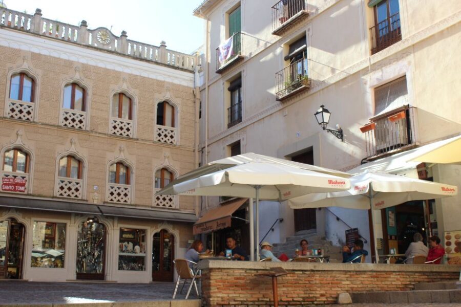 From Madrid: Toledo Full-Day Trip with Optional Cathedral - Your Free Time: Santo Tomé, Squares, and Real Lunch Time