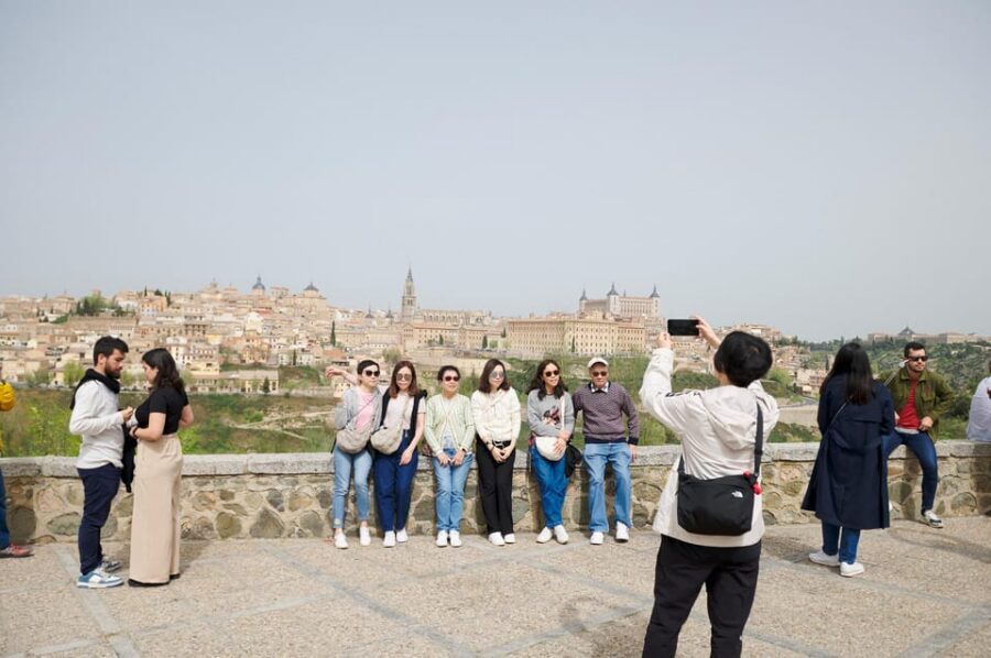 From Madrid: Toledo Full-Day Trip with Optional Cathedral - Value for Money: A Practical Look at What $34 Buys