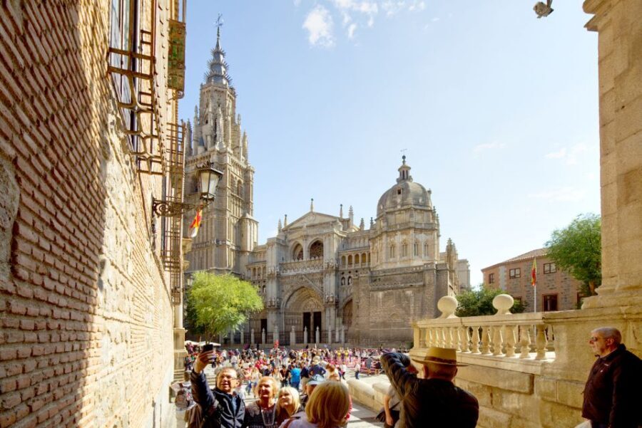From Madrid: Toledo Guided Day Trip - Toledo in one day: the real value of 7.5 to 9 hours