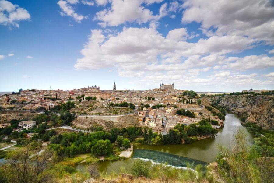 From Madrid: Toledo Guided Day Trip - The steel and knives workshop stop: learn, watch prices, choose your level