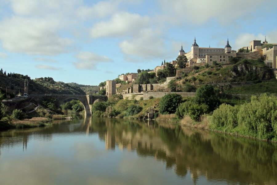 From Madrid: Toledo Guided Day Trip - Tickets and monument entries: budget smart so you don’t get surprised