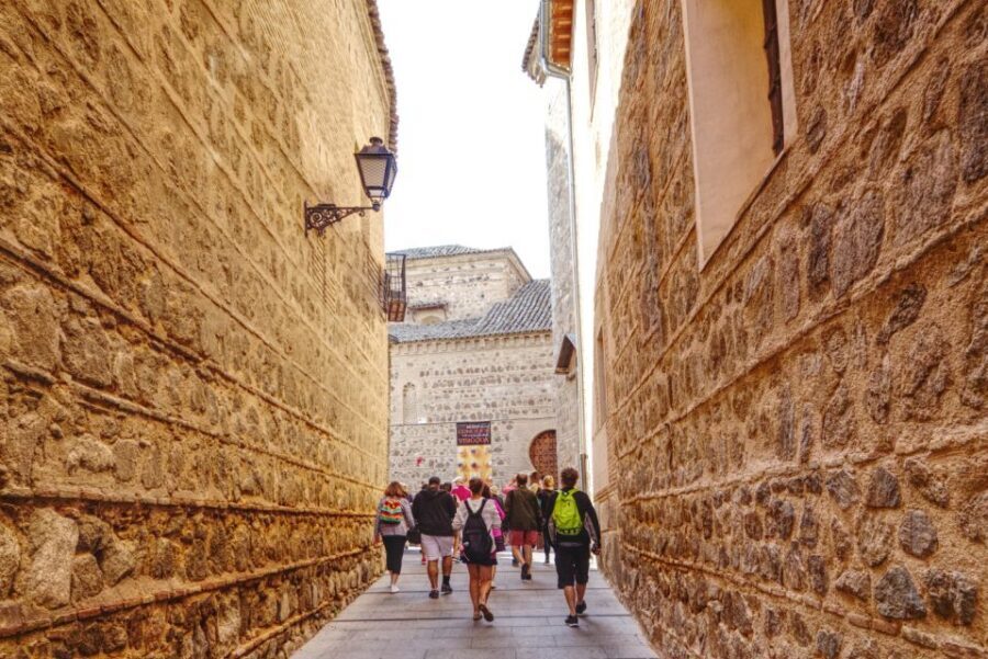 From Madrid: Toledo Guided Day Trip - Practical do’s and don’ts: luggage rules, walking, and group flow