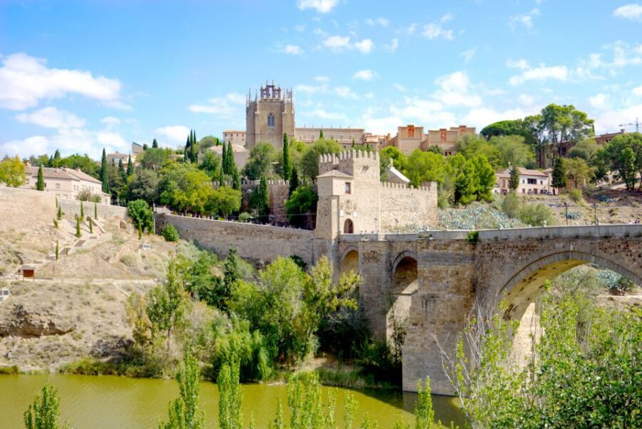 From Madrid: Toledo Guided Day Trip with Cathedral Admission - Price and value: is $61 worth it?