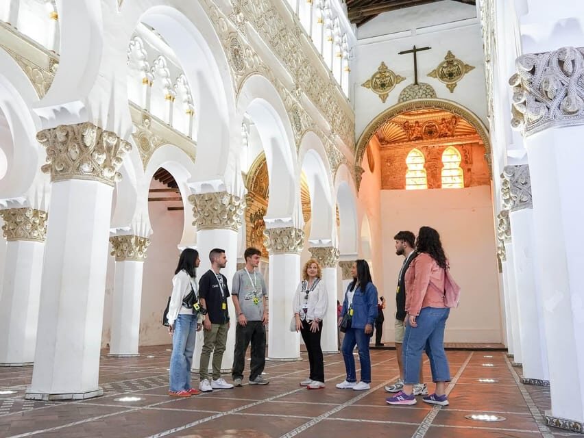 From Madrid: Toledo Guided Tour of All Major Monuments - Transportation and inclusions: what you’re really paying for