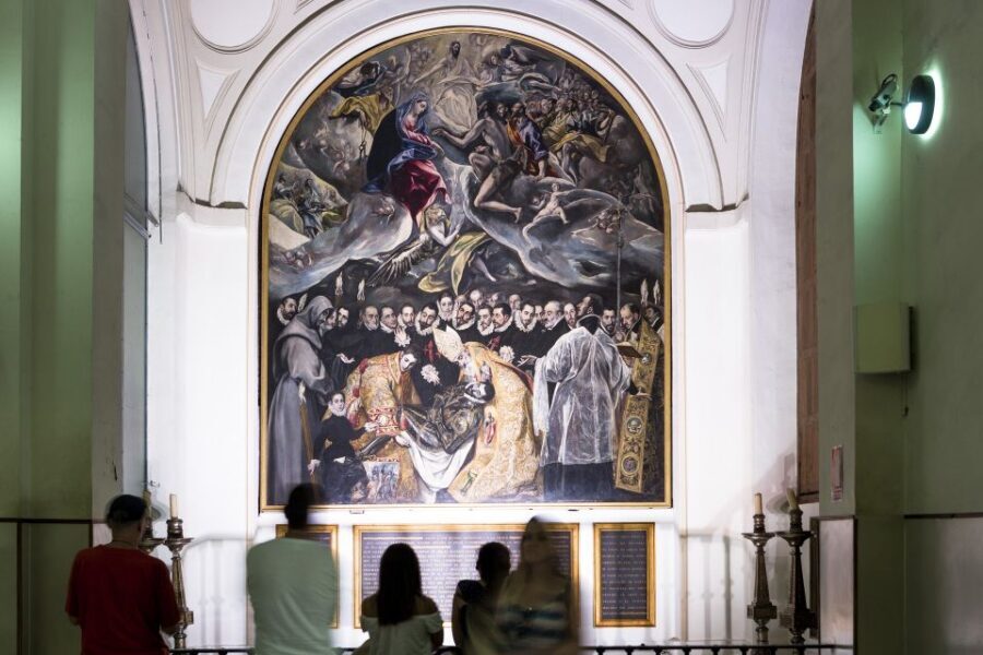 From Madrid: Toledo Guided Tour of All Major Monuments - What the guided walking actually feels like