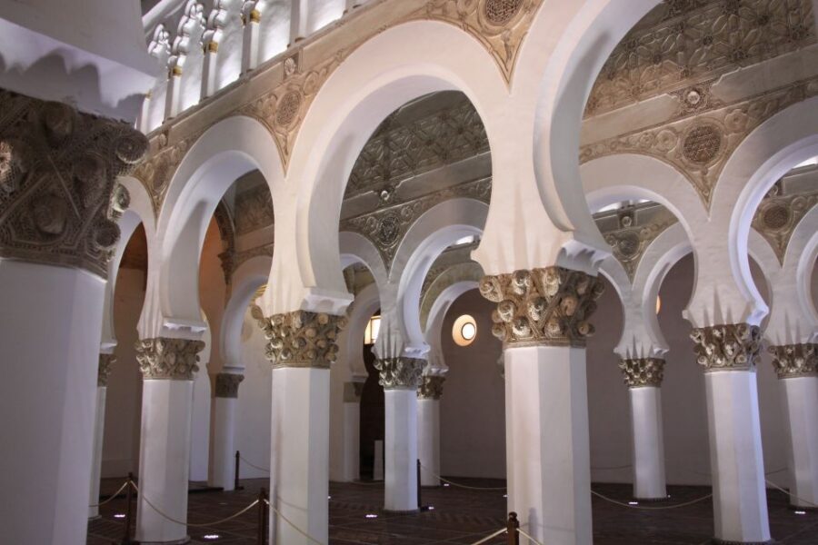 From Madrid: Toledo & Jewish Quarter Half-Day Tour - Getting to Toledo From Madrid: the comfortable VIP ride you’ll thank yourself for
