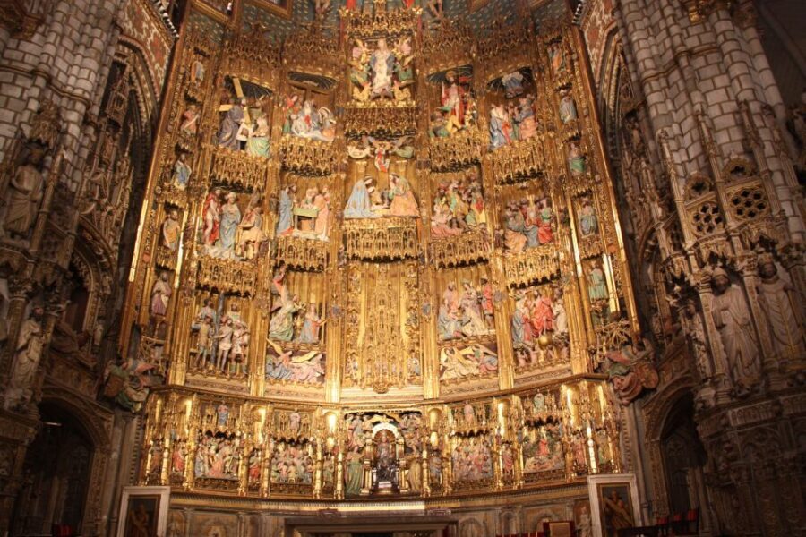 From Madrid: Toledo & Jewish Quarter Half-Day Tour - How the half-day timing really works in practice
