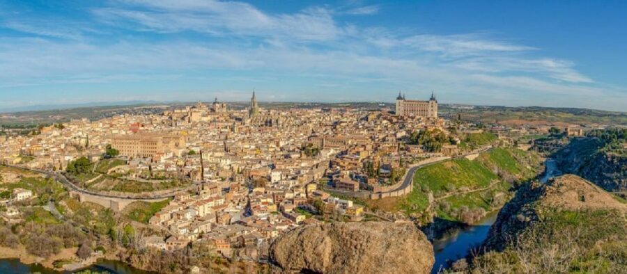 FROM MADRID: Toledo Private tour - Toledo’s three-cultures story: why this tour makes it click