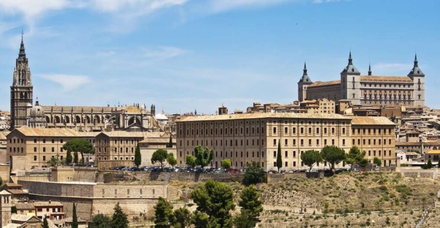 FROM MADRID: Toledo Private tour - How the 8-hour pace feels on the ground