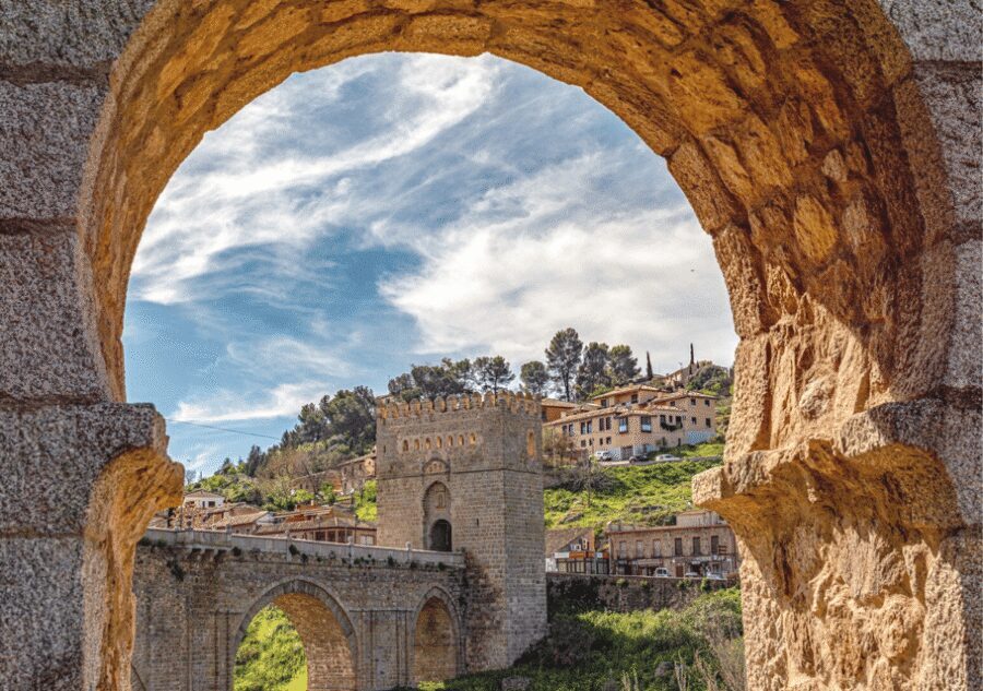 From Madrid: Toledo Tour with Wine Tasting and 3 Monuments - Key points I’d mark on your map