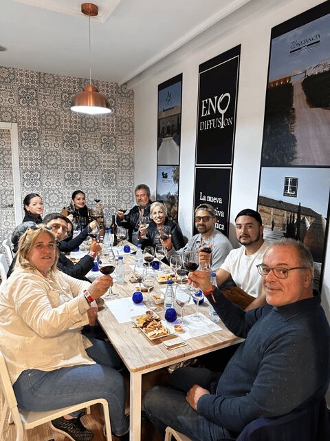 From Madrid: Toledo Tour with Wine Tasting and 3 Monuments - Toledo guided tour: one hour to connect the dots