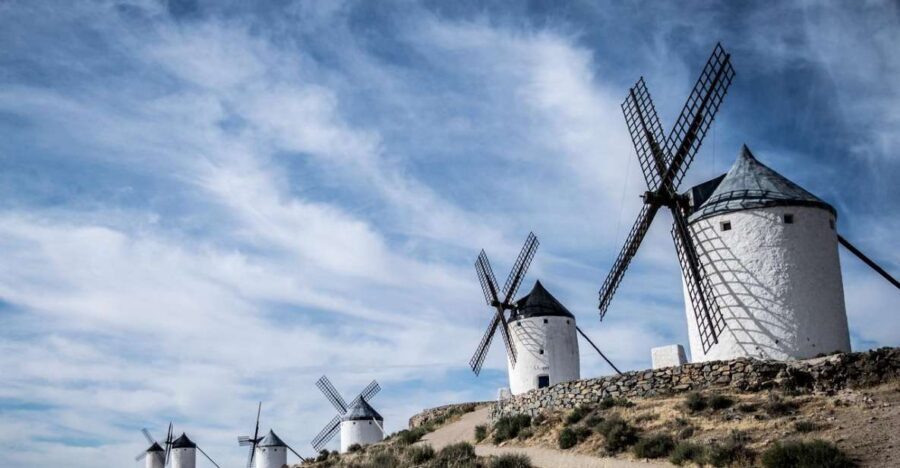 From Madrid: Toledo, Windmills & Alcala de Henares Day Trip - Key highlights worth your attention