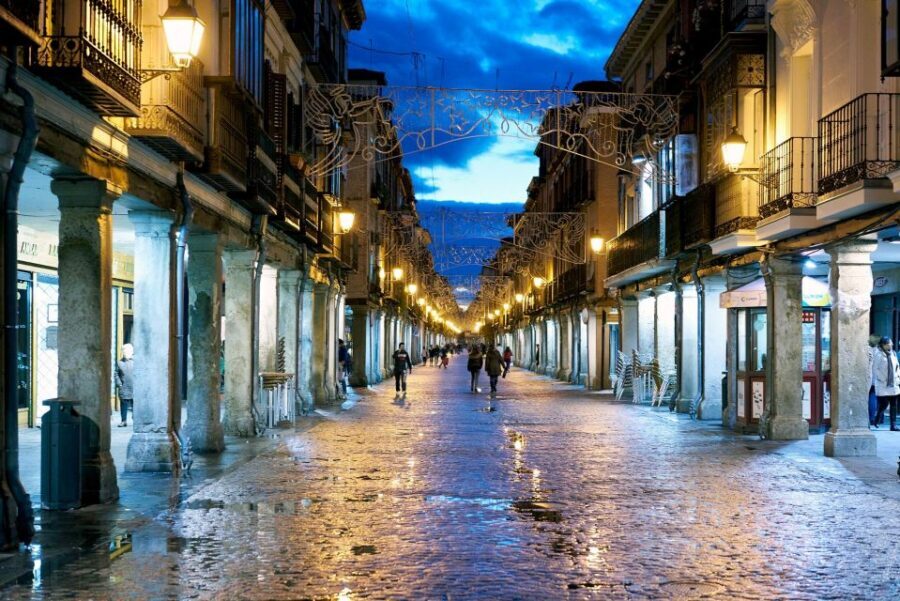 From Madrid: Toledo, Windmills & Alcala de Henares Day Trip - Toledo’s old streets: three cultures in motion