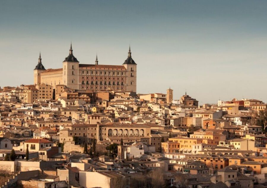 From Madrid: Toledo, Windmills & Alcala de Henares Day Trip - Pacing, walking, and comfort tips you’ll be glad you planned