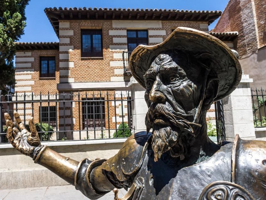 From Madrid: Toledo, Windmills & Alcala de Henares Day Trip - Should you book this Don Quixote day trip?