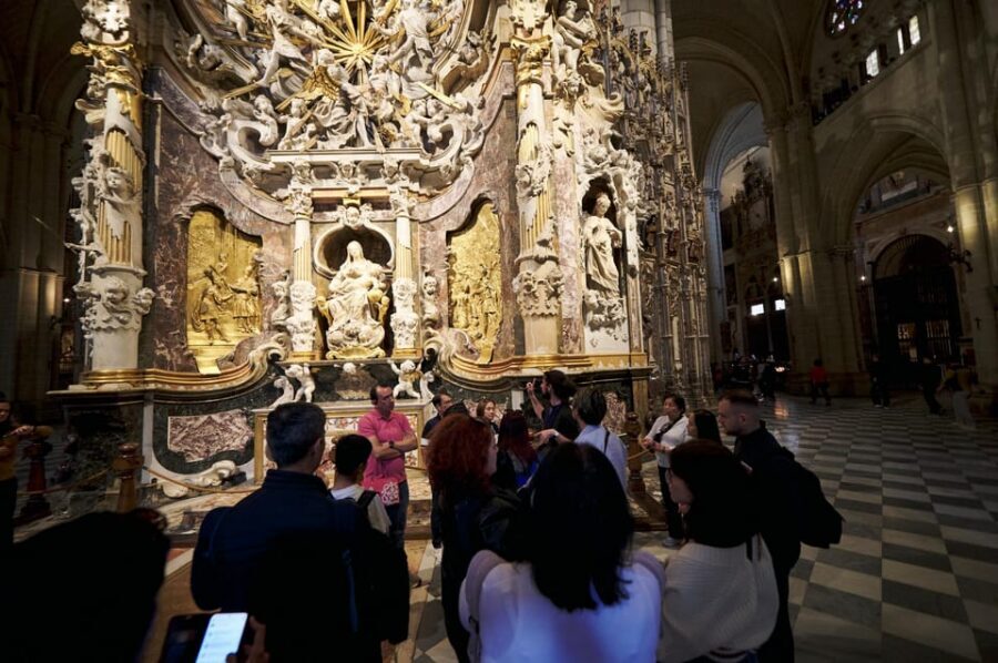 From Madrid: Toledo with 3 Monuments and Optional Cathedral - Who This Tour Fits Best (and Who Might Skip It)