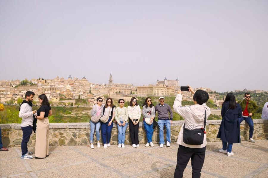 From Madrid: Toledo with 3 Monuments and Optional Cathedral - The Jewish District Stops: Toledo’s Shared Past in Street Form