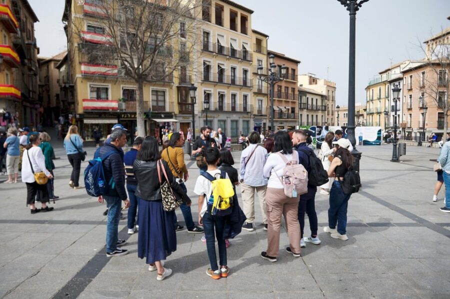From Madrid: Toledo with 3 Monuments and Optional Cathedral - Free Time in Toledo: How to Use It Without Getting Lost