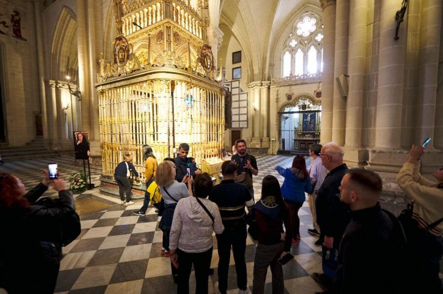 From Madrid: Toledo with 3 Monuments and Optional Cathedral - “3 Monuments” Plus Extra Spots: The Stops That Fill Out the Day