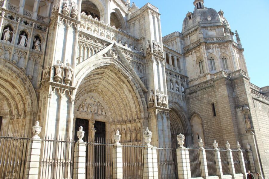 From Madrid: Toledo with 3 Monuments and Optional Cathedral - Logistics That Matter: Timing, Walking, and What to Bring