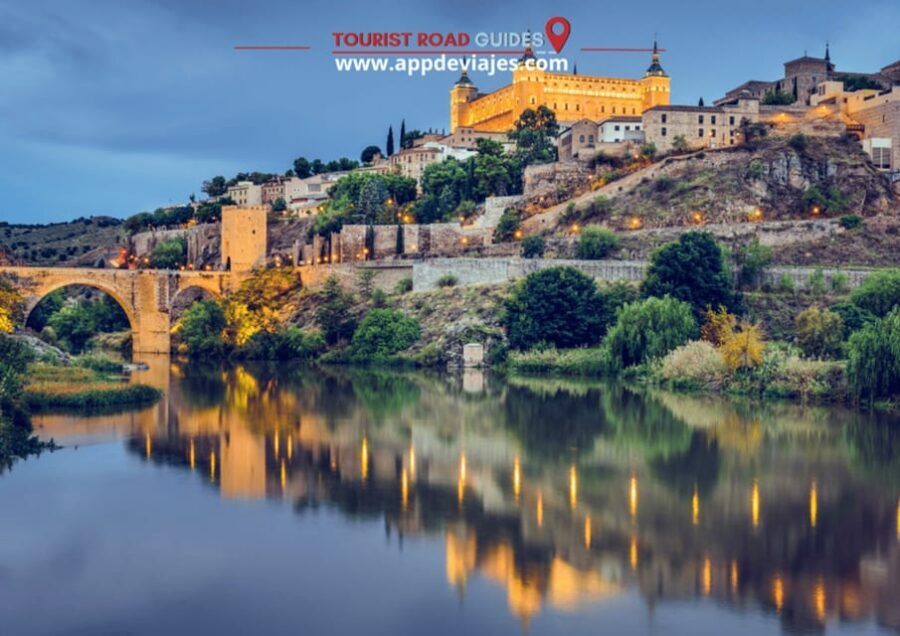 From Madrid: Tour Private Toledo & Segovia - The Three-Cultures Neighborhoods: How Toledo Feels Like Time Travel