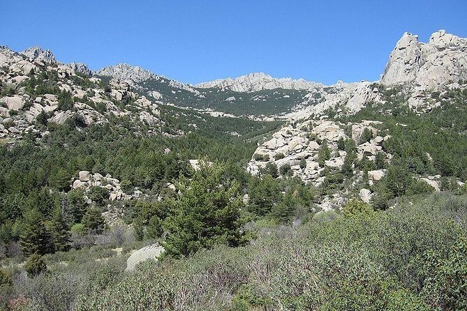 Full-Day Private Guided Tour to Guadarrama National Park - Trikke time: covering ground without burning your legs