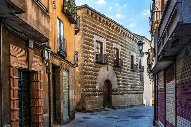 Full Day Tour to Avila & Segovia from Madrid - Free Time in Ávila: Decide How Deep to Go