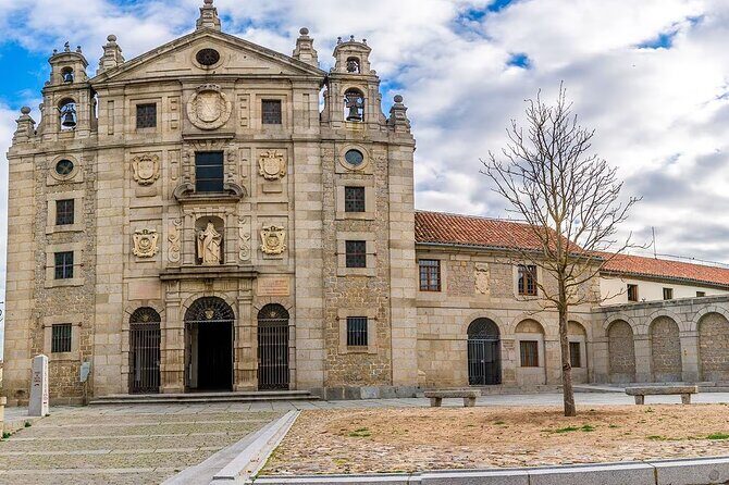 Full Day Tour to Avila & Segovia from Madrid - The Alcázar of Segovia: The Castle-Palace on the Rock