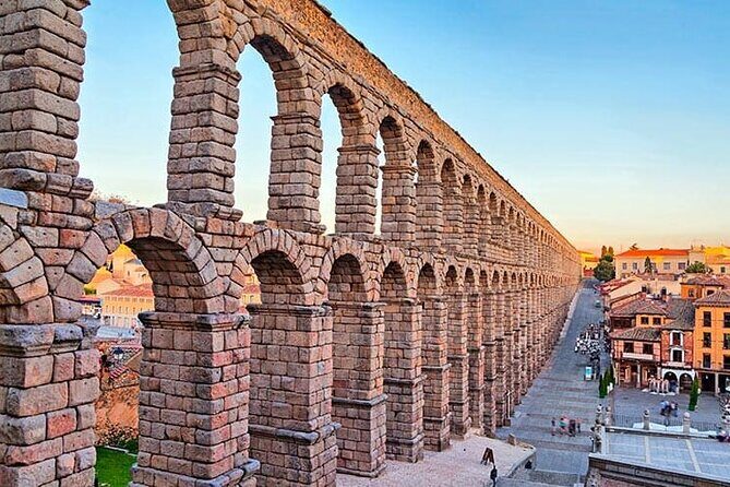 Full Day Tour to Avila & Segovia from Madrid - Walking Load and Timing: How Not to Feel Rushed