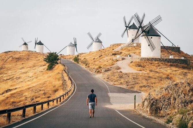 Full Day Tour to Toledo and Quijote Windmills - How this 10-hour Madrid day trip actually runs