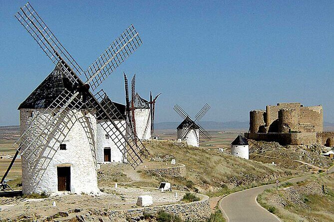 Full Day Tour to Toledo and Quijote Windmills - The host, the guide, and how the day stays smooth