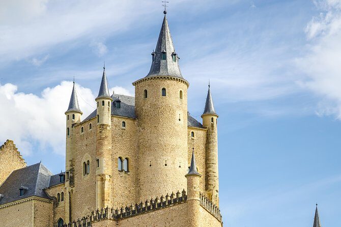 Full-Day UNESCO Tour to Avila & Segovia from Madrid with Lunch - Madrid to Sierra de Guadarrama: The Scenic Reset