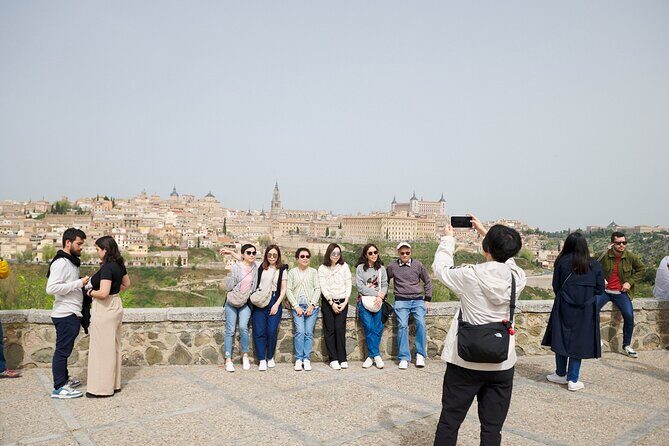 Full Toledo with 3 Monuments and Optional Cathedral from Madrid - Morning Meeting Near Las Ventas: Don’t Let Confusion Steal Your Trip