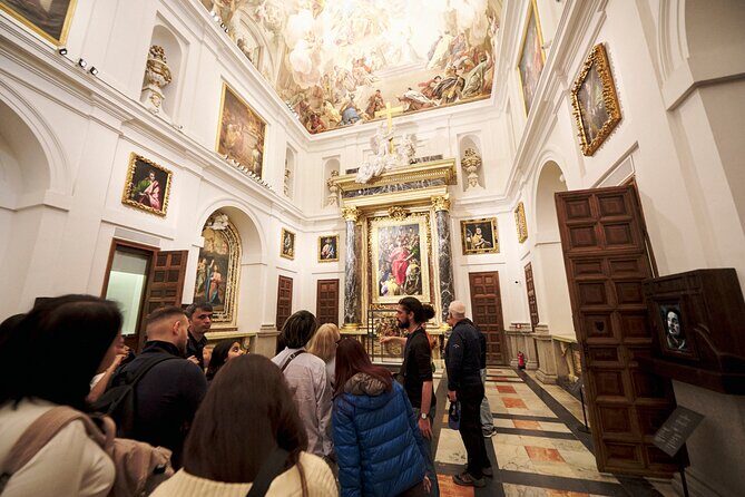 Full Toledo with 3 Monuments and Optional Cathedral from Madrid - Bus Ride Time: Comfortable Transfer, Real Day Planning