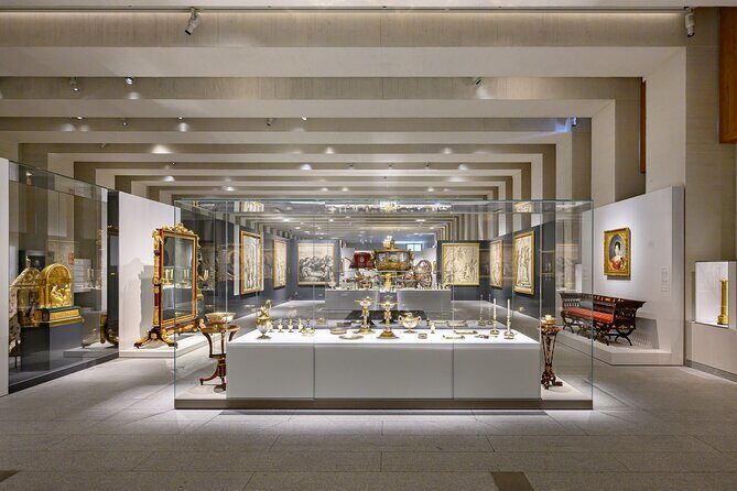 Gallery of the Royal Collections with option to visit the Royal Palace - Key highlights to know before you go