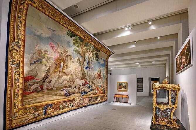 Gallery of the Royal Collections with option to visit the Royal Palace - What you’re really paying for: time, pacing, and interpretation