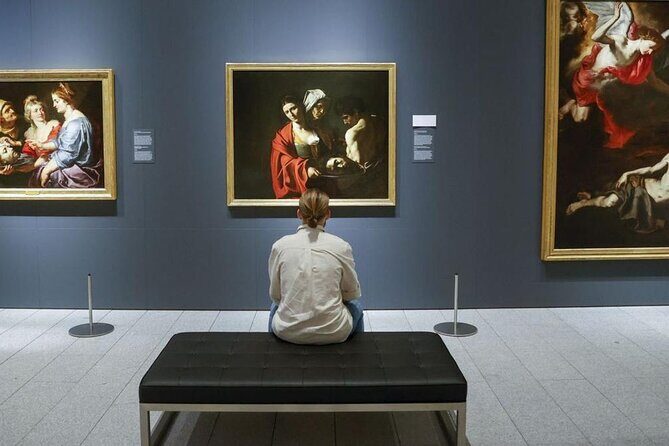 Gallery of the Royal Collections with option to visit the Royal Palace - Who this works best for in Madrid