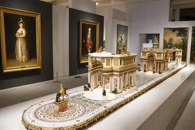Gallery of the Royal Collections with option to visit the Royal Palace - A smooth, no-stress game plan for your 2-hour visit