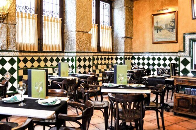Gastronomic Tour: Discover the best “Wines and Tapas of Madrid” - Meeting at Alfonso XII: how the route helps you avoid wasted time