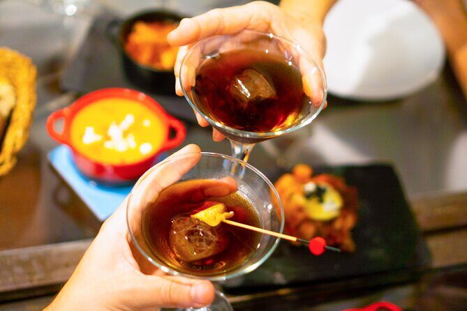 Gastronomic Tour of the Taverns of Madrid - Mercado San Miguel and Plaza Mayor in 10 Minutes Total
