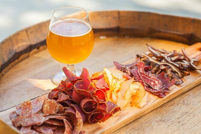 Gourmet edition: Segway tour and tapas - How This Segway-and-Tapas Tour Fits Madrid’s Layout