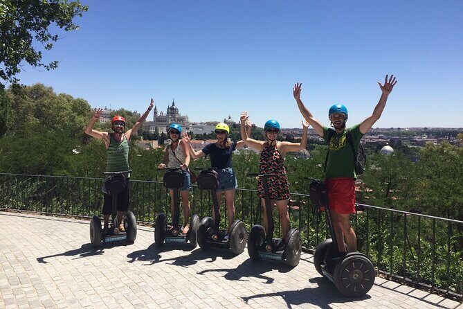Gourmet edition: Segway tour and tapas - Segway Time: How the Guide Turns Sightseeing Into Something You Remember