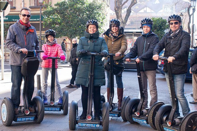 Gourmet edition: Segway tour and tapas - San Miguel Market Tapas: Your Included Tasting and What to Watch