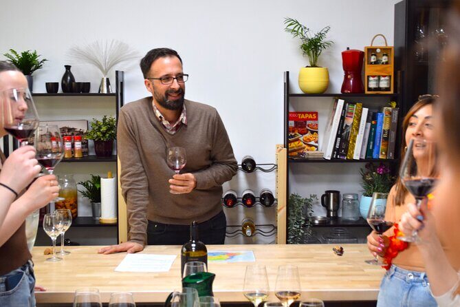 Gourmet Experience: Tasting of Spanish Cheese and Exclusive Wines - Small group energy and why that matters for your experience