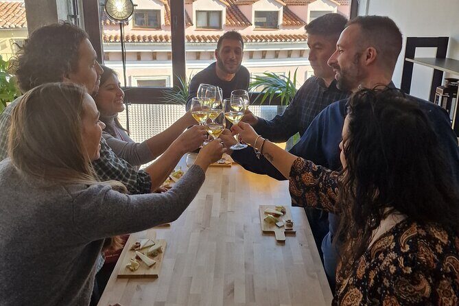 Gourmet Experience: Tasting of Spanish Cheese and Exclusive Wines - Who should book this tasting (and who might skip it)