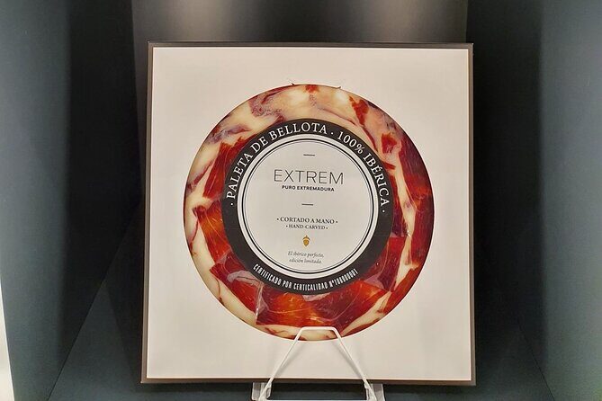 Gourmet Tasting of Iberian Ham Oil and Wine Small Group in Madrid - What you’re really tasting in Madrid (the food and drink side)