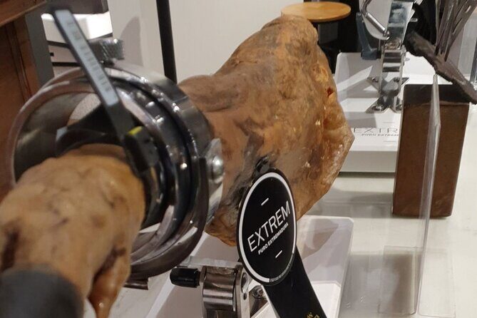 Gourmet Tasting of Iberian Ham Oil and Wine Small Group in Madrid - The short walking tour: getting your bearings before the tasting