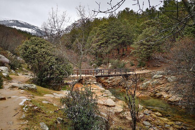 Guadarrama National Park from Madrid - Manzanares El Real Castle Area: Worth Seeing, But Don’t Bet the Day On It