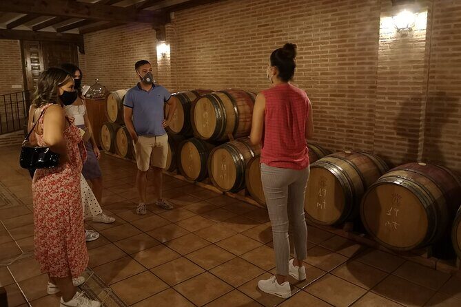 Guided Madrid Countryside Wine Tasting & Winery Tour - Chinchon Main Square: A Short Town Peek That Sets the Scene
