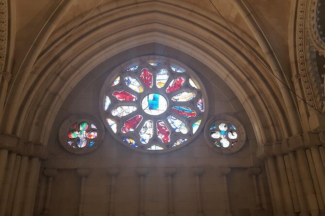 Guided Tour - Medieval Basin + Monuments - Entering Cuenca Cathedral: 12th-century Gothic art and hidden structure